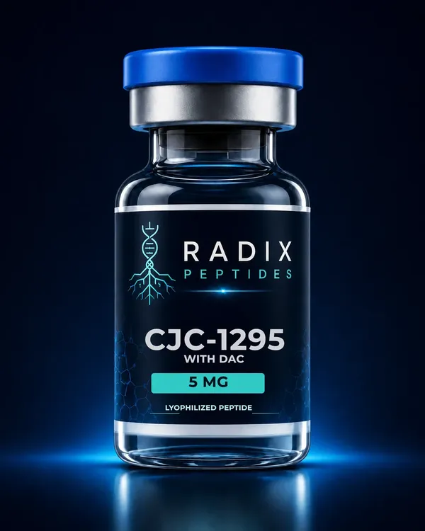 CJC 1295 with DAC